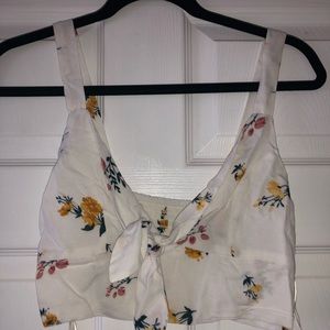 Lottie Moss Crop Top